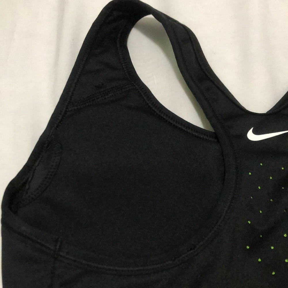 Nike Womens Pro Classic Just Do It Sports Bra Womens Size XS - Picture 5 of 10